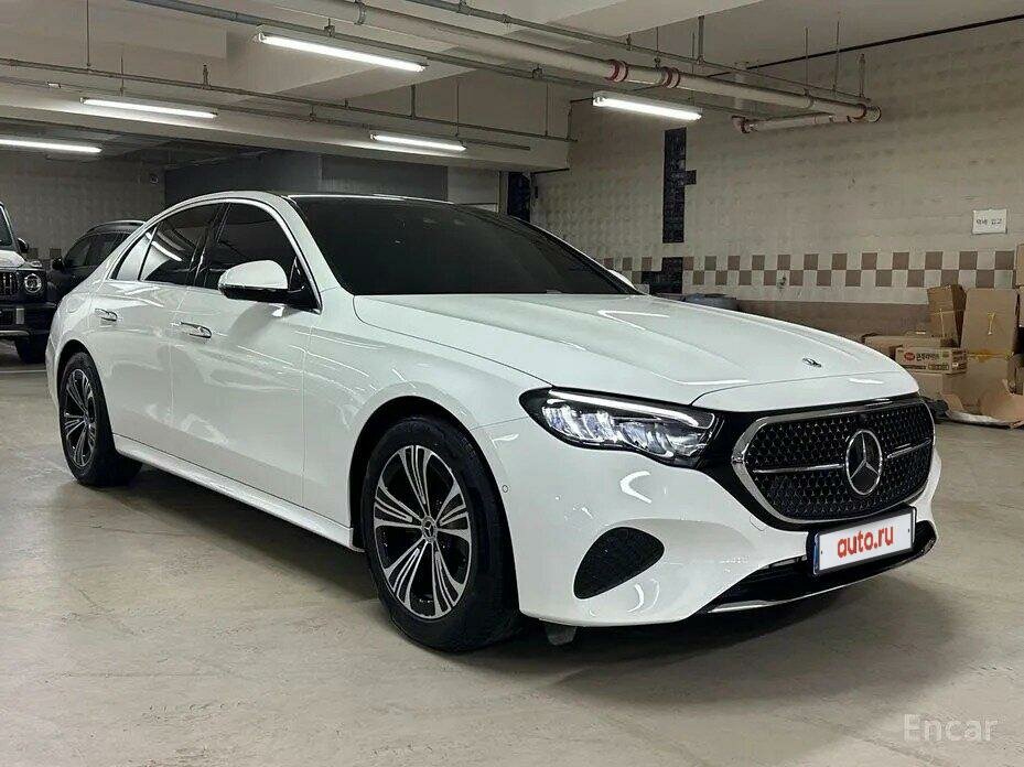 Mercedes-Benz E-Класс - 2 от автора Роман в Бортжурнале