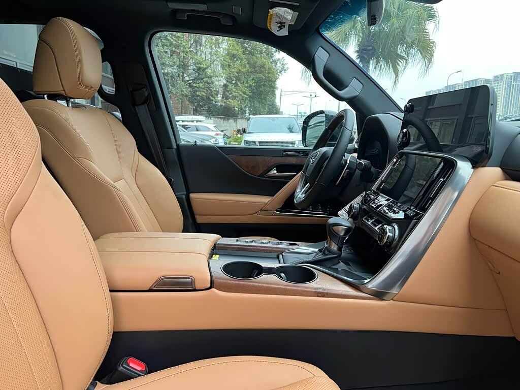Lexus LX - 13 от автора Auto Privoz в Бортжурнале