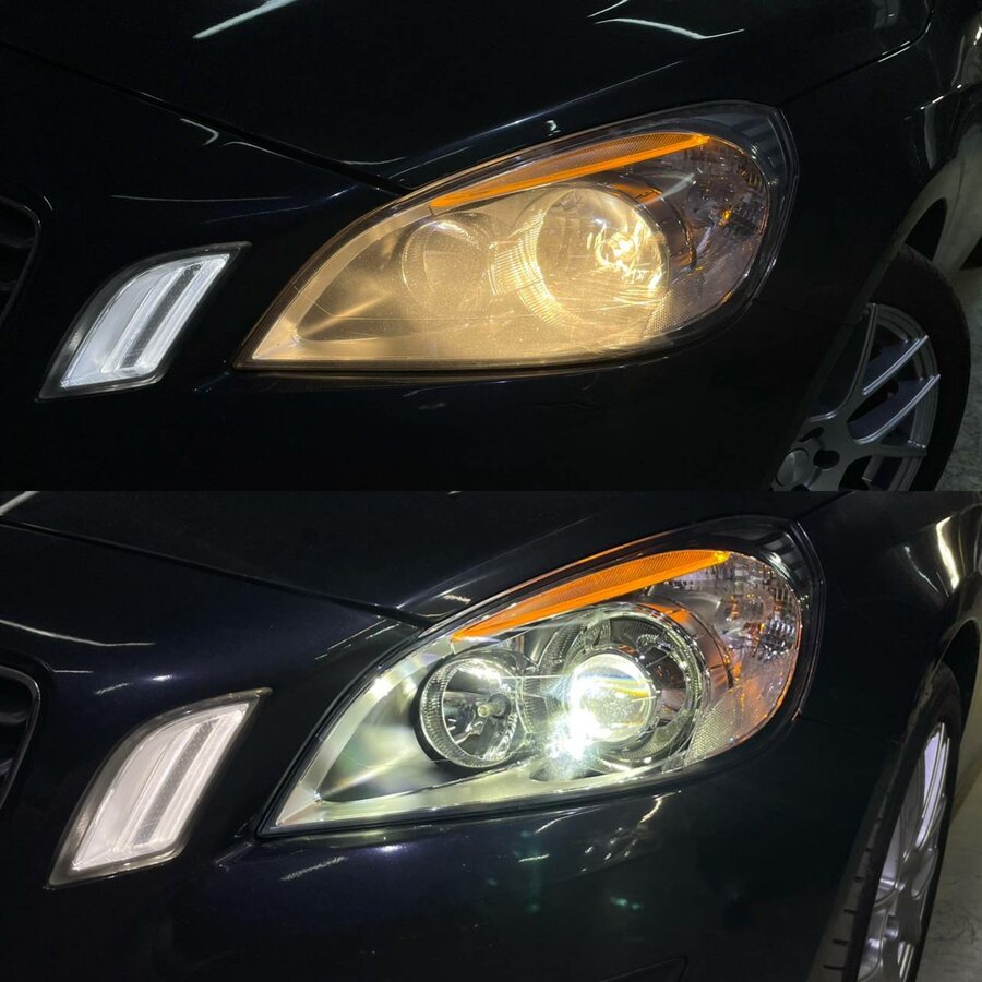 Volvo S60 - 8 от автора NFS TUNING в Бортжурнале