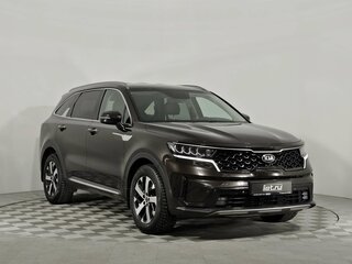 Kia Sorento - 1 от автора ИАТ Приморский | Автомобили с пробегом в Бортжурнале