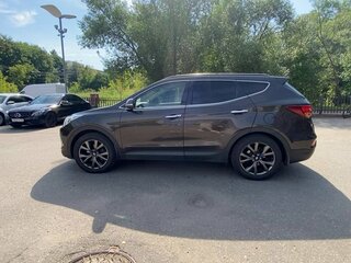 Hyundai Santa Fe - 8 от автора Игорь в Бортжурнале