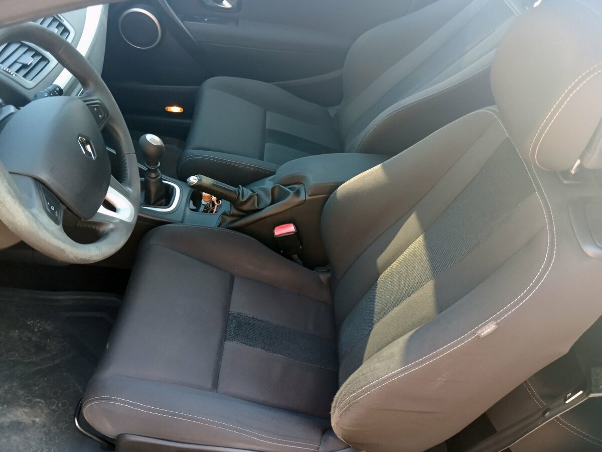 Renault Megane - 3 от автора Андрей в Бортжурнале
