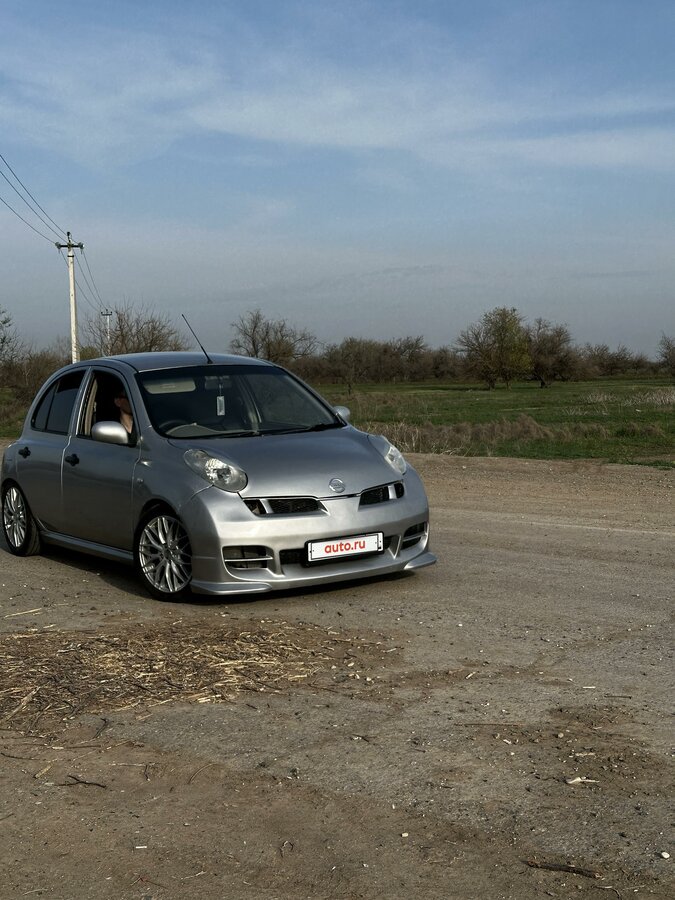Nissan March - 3 от автора Кутузов Михаил в Бортжурнале