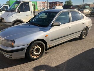 Hyundai Elantra - 1 от автора Тимербулат в Бортжурнале
