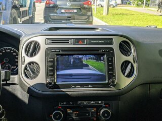 Volkswagen Tiguan - 20 от автора Ренат Н. в Бортжурнале