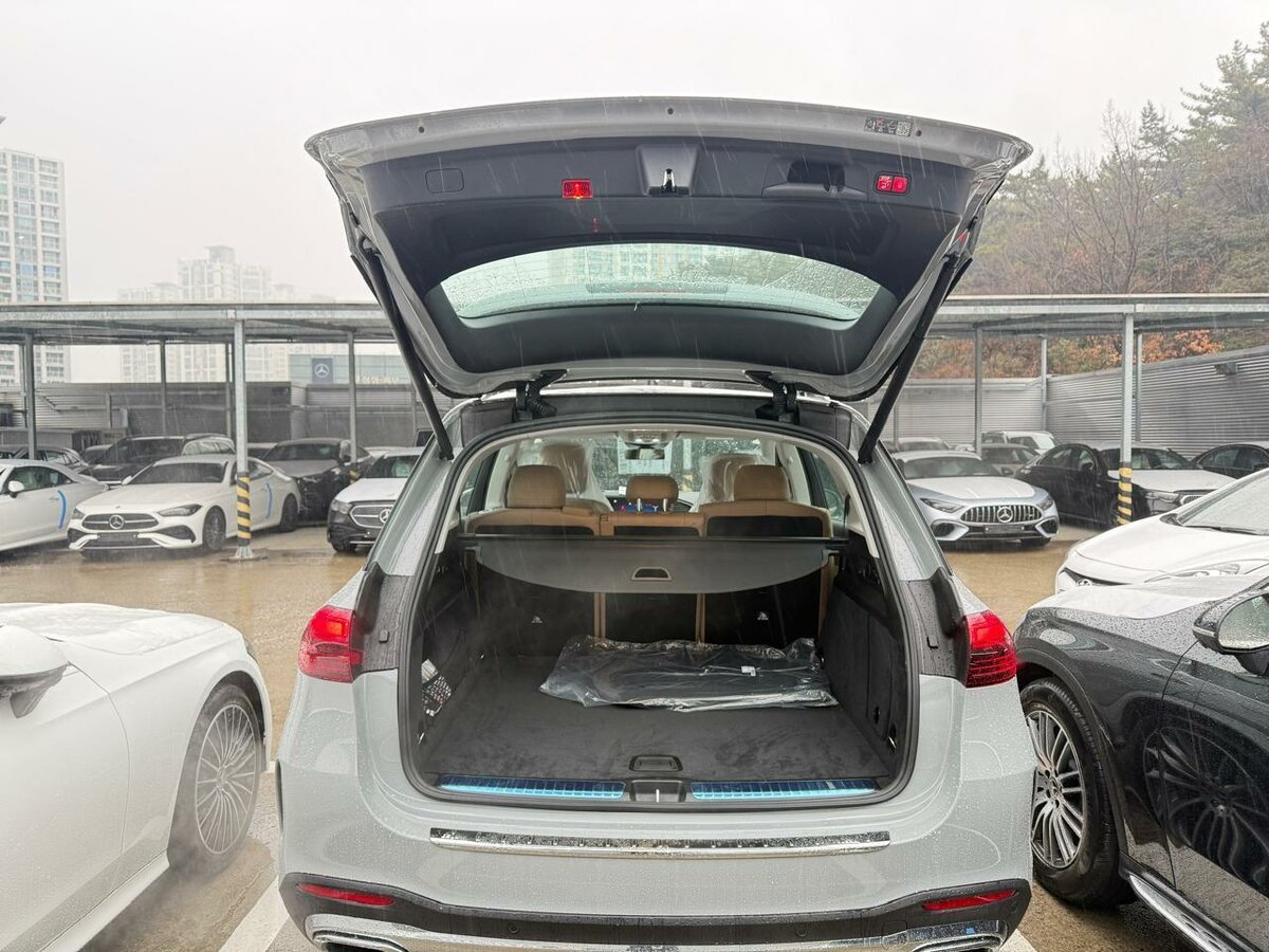 Mercedes-Benz GLE - 8 от автора REGION AUTO LTD в Бортжурнале