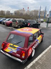 Lada (ВАЗ) 2104 - 5 от автора Денис Катрич в Бортжурнале