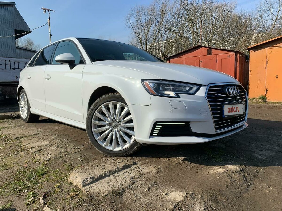 Audi A3 - 3 от автора Артём в Бортжурнале