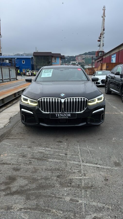BMW 7 серии - 1 от автора Tenzor Autohaus в Бортжурнале