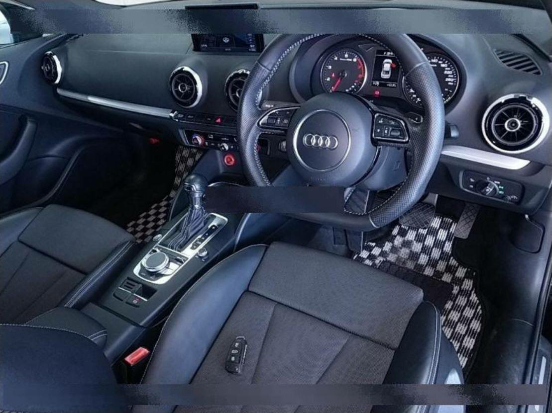 Audi A3 - 6 от автора Гоша в Бортжурнале