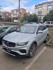 Belgee X70 - 3 от автора Павел в Бортжурнале