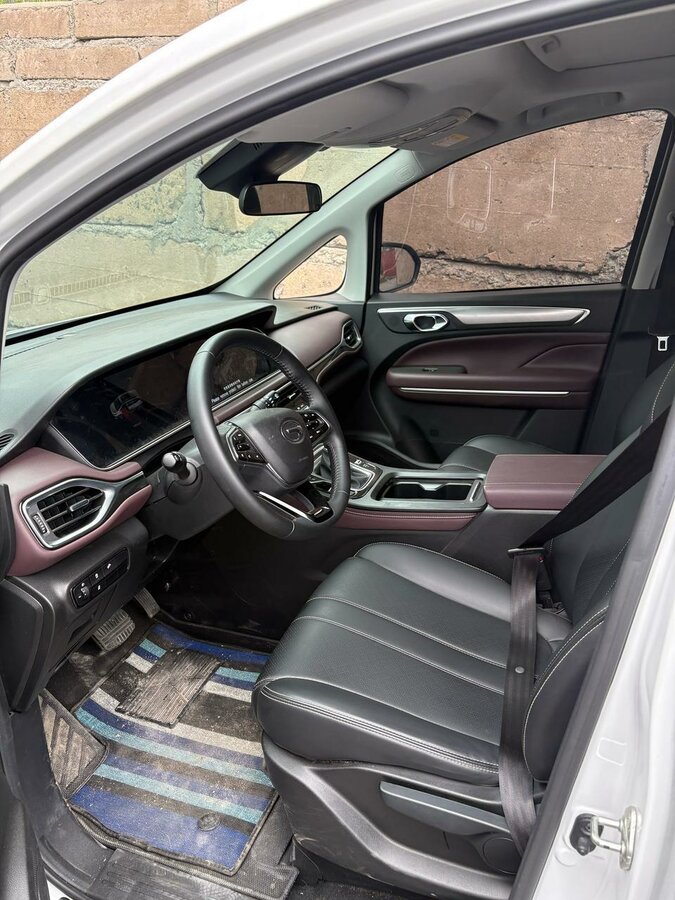 GAC Trumpchi M6 Pro - 2 от автора Иван в Бортжурнале