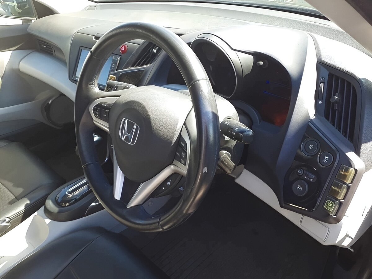 Honda CR-Z - 6 от автора Япония Транзит в Бортжурнале