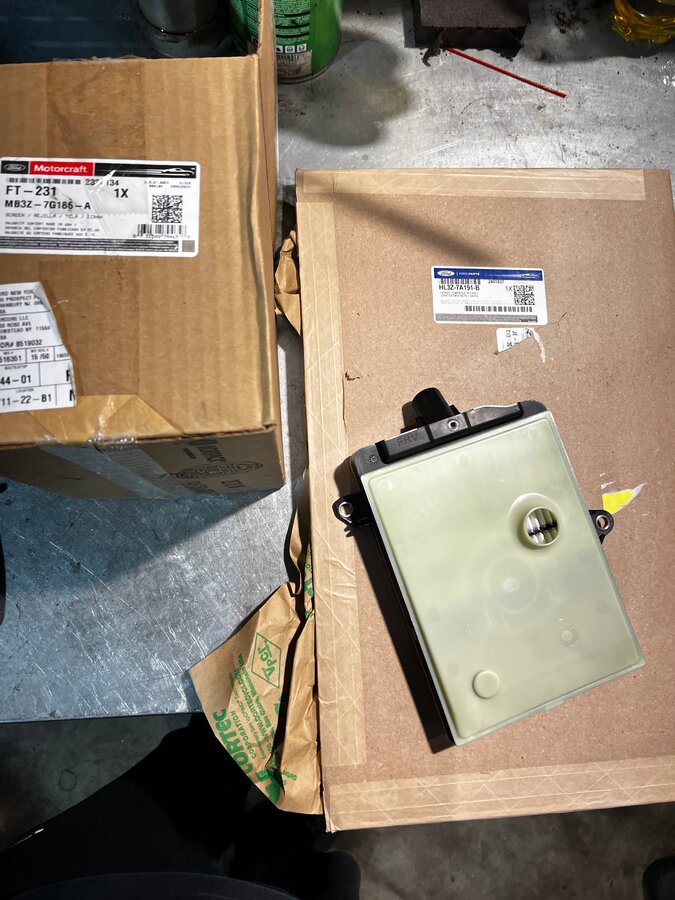 Ford Explorer - 2 от автора Шубин Александр (Motul Team) в Бортжурнале