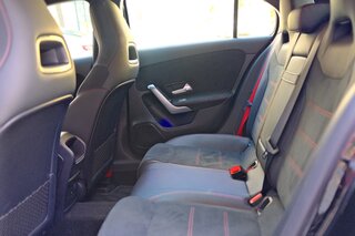Mercedes-Benz A-Класс AMG - 14 от автора Никита в Бортжурнале