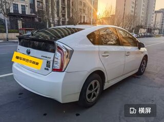 Toyota Prius - 7 от автора LiDrive - Автомобили из Китая в Бортжурнале