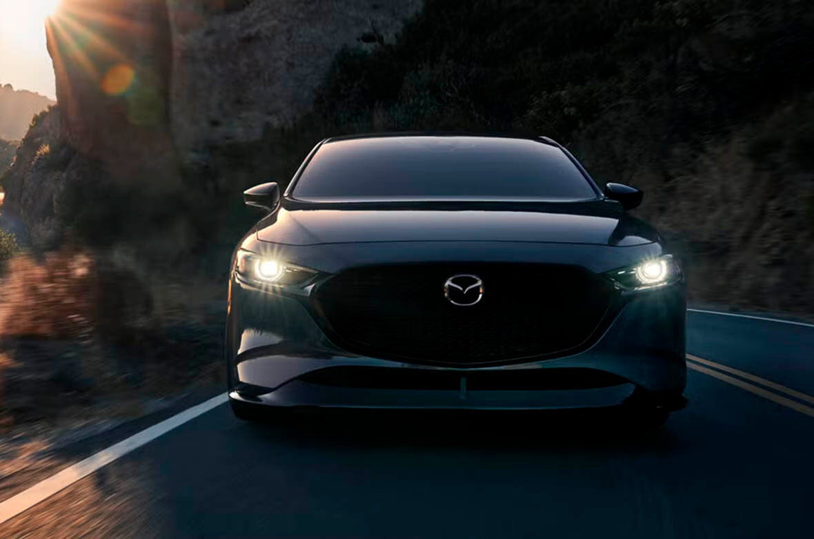 Mazda 3 - 3 от автора WestMotors в Бортжурнале