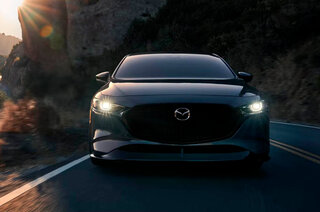 Mazda 3 - 3 от автора WestMotors в Бортжурнале