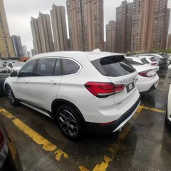 BMW X1 - 5 от автора Япония Транзит в Бортжурнале