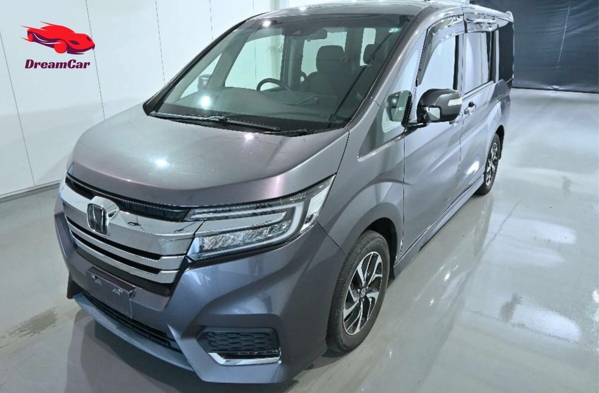 Honda Stepwgn - 2 от автора DreamCar в Бортжурнале