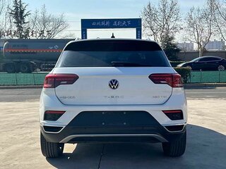 Volkswagen T-Roc - 4 от автора Япония Транзит в Бортжурнале