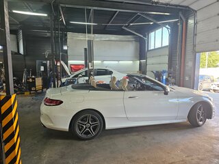 Mercedes-Benz C-Класс - 6 от автора Артем Абвкумов в Бортжурнале