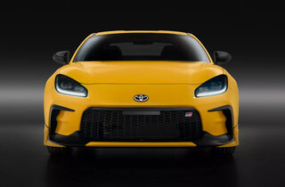 Toyota GR86 - 1 от автора WeOne в Бортжурнале