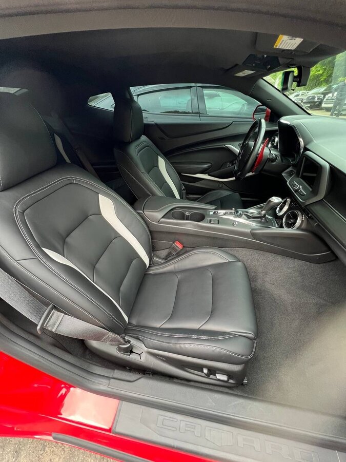Chevrolet Camaro - 8 от автора Станислав в Бортжурнале