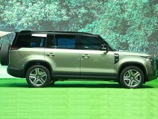 Rox 01 - 1 от автора Чёрный SUV в Бортжурнале