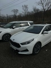 Kia K3 - 1 от автора ATLANTAMOTORS в Бортжурнале