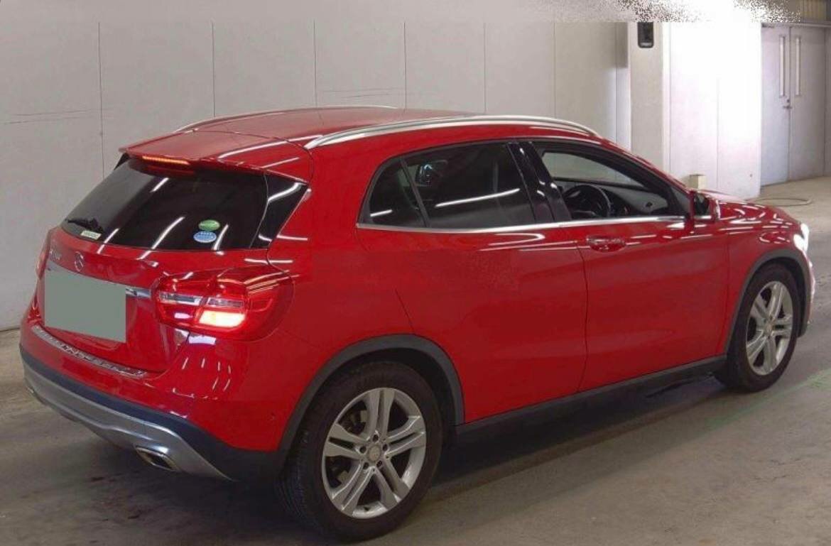 Mercedes-Benz GLA - 5 от автора VVMOTO в Бортжурнале