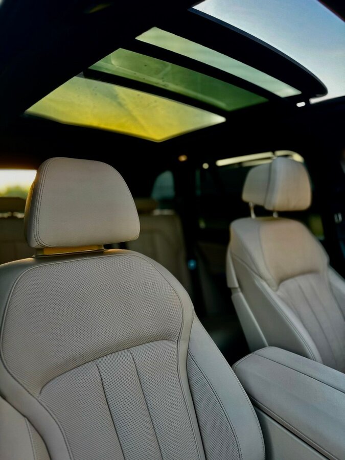 BMW X5 - 12 от автора DVApro в Бортжурнале