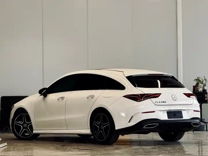 Mercedes-Benz CLA - 3 от автора Роман в Бортжурнале