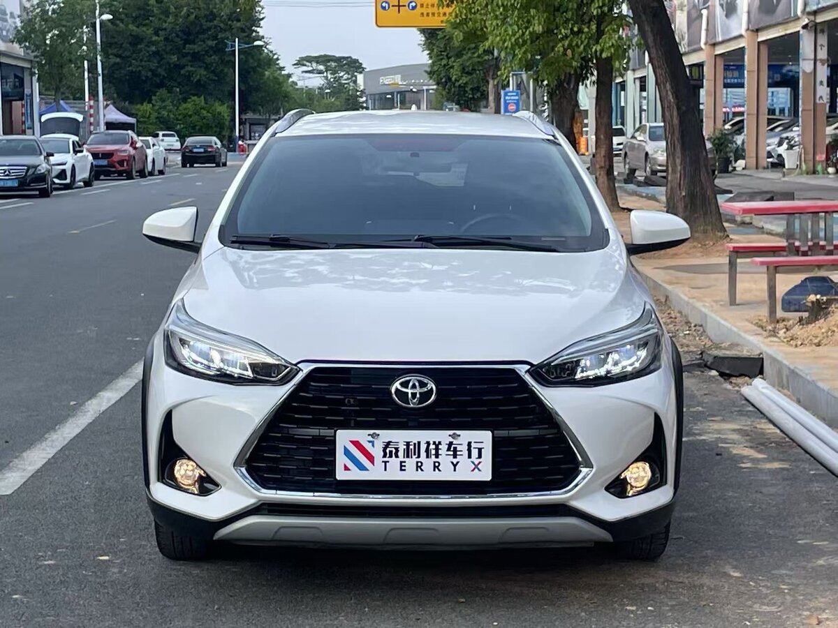 Toyota Yaris - 1 от автора MaxAuto 125 Авто Под заказ в Бортжурнале