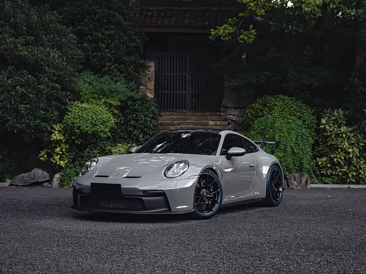 Porsche 911 GT3 - 1 от автора Auto Privoz в Бортжурнале
