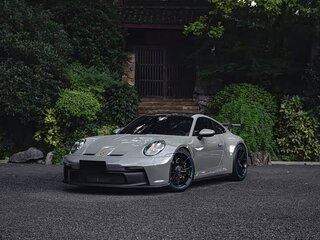 Porsche 911 GT3 - 1 от автора Auto Privoz в Бортжурнале