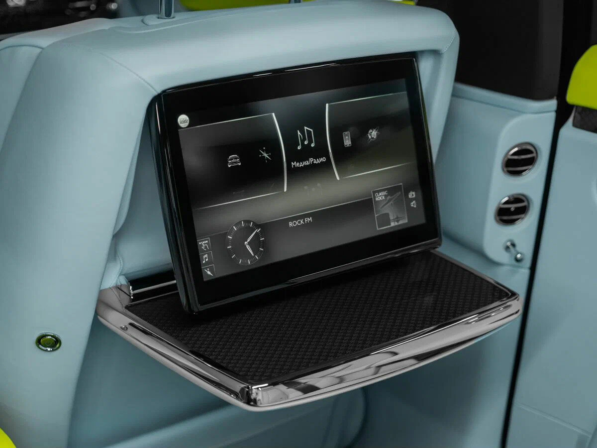 Rolls-Royce Ghost - 13 от автора МАСТЕР ПРО ДЕМИД АВТО БРО 2 FURBY БЖ в Бортжурнале