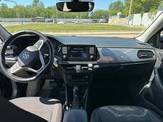 Volkswagen Polo - 9 от автора Евгения в Бортжурнале