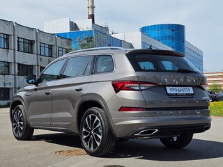 HYUNDAI TUCSON vs SKODA KODIAQ философское осмысление выбора. - фото 2 от автора Автогольдер в Бортжурнале