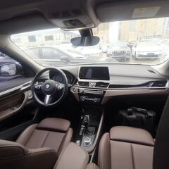 BMW X1 - 8 от автора Япония Транзит в Бортжурнале