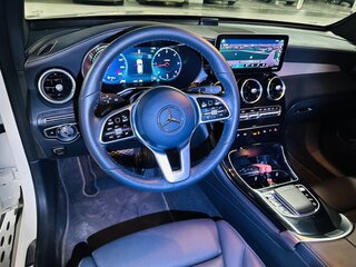Mercedes-Benz GLC - 6 от автора Корея Авто Россия в Бортжурнале