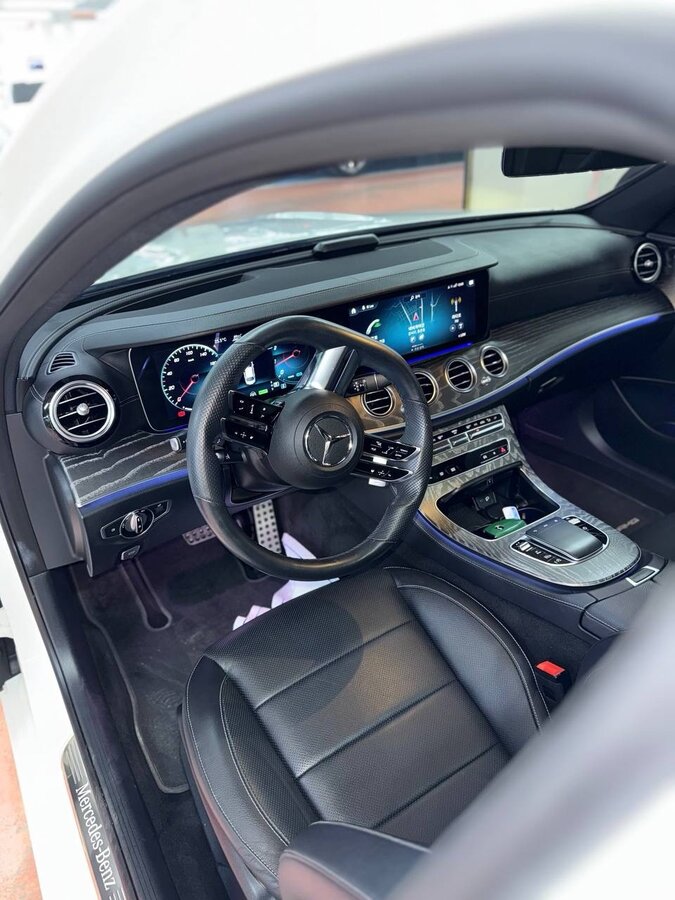 Mercedes-Benz E-Класс - 10 от автора Tenzor Autohaus в Бортжурнале