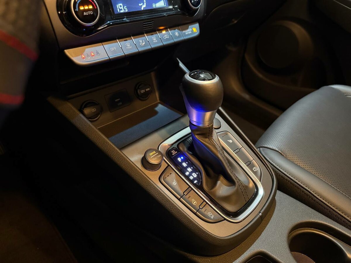 Hyundai Kona - 7 от автора Анатолий D.A в Бортжурнале
