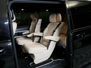 Mercedes-Benz V-Класс - 5 от автора ИАТ Парнас | Автомобили с пробегом в Бортжурнале