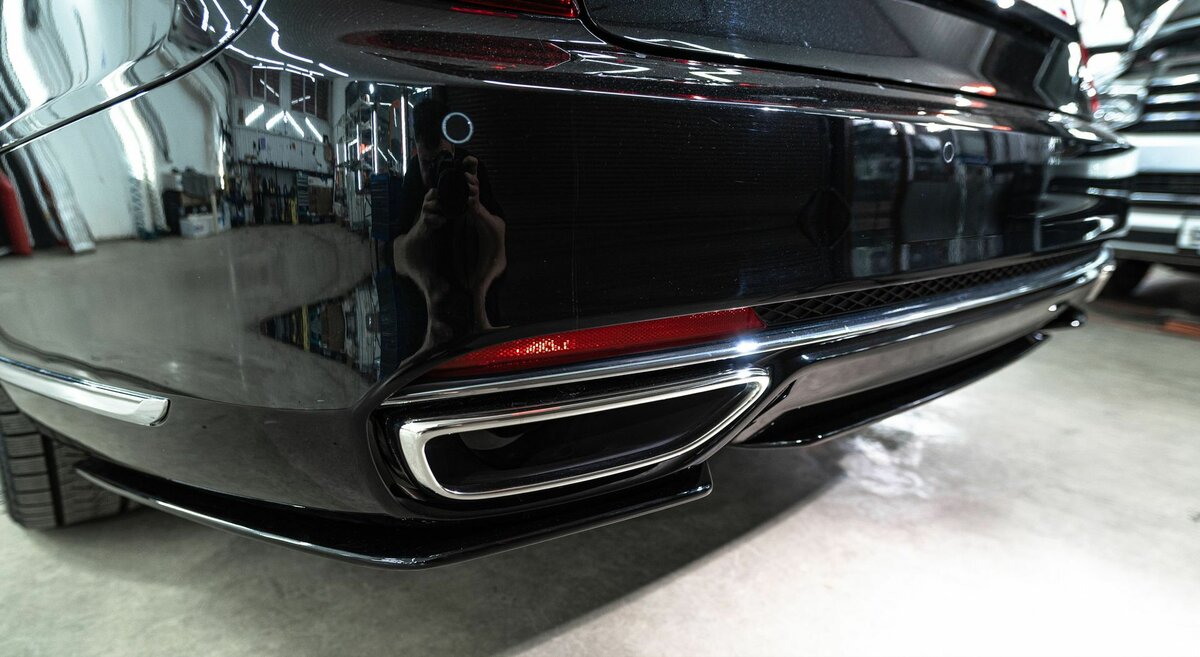 Hongqi H9 - 14 от автора just-tuning в Бортжурнале