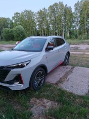 Changan UNI-S (CS55 Plus) - 2 от автора Андрей Терещенко в Бортжурнале