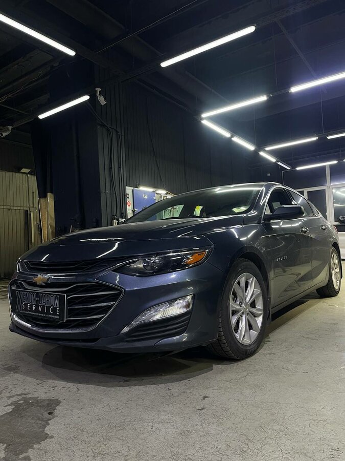 Chevrolet Malibu - 12 от автора NFS TUNING в Бортжурнале