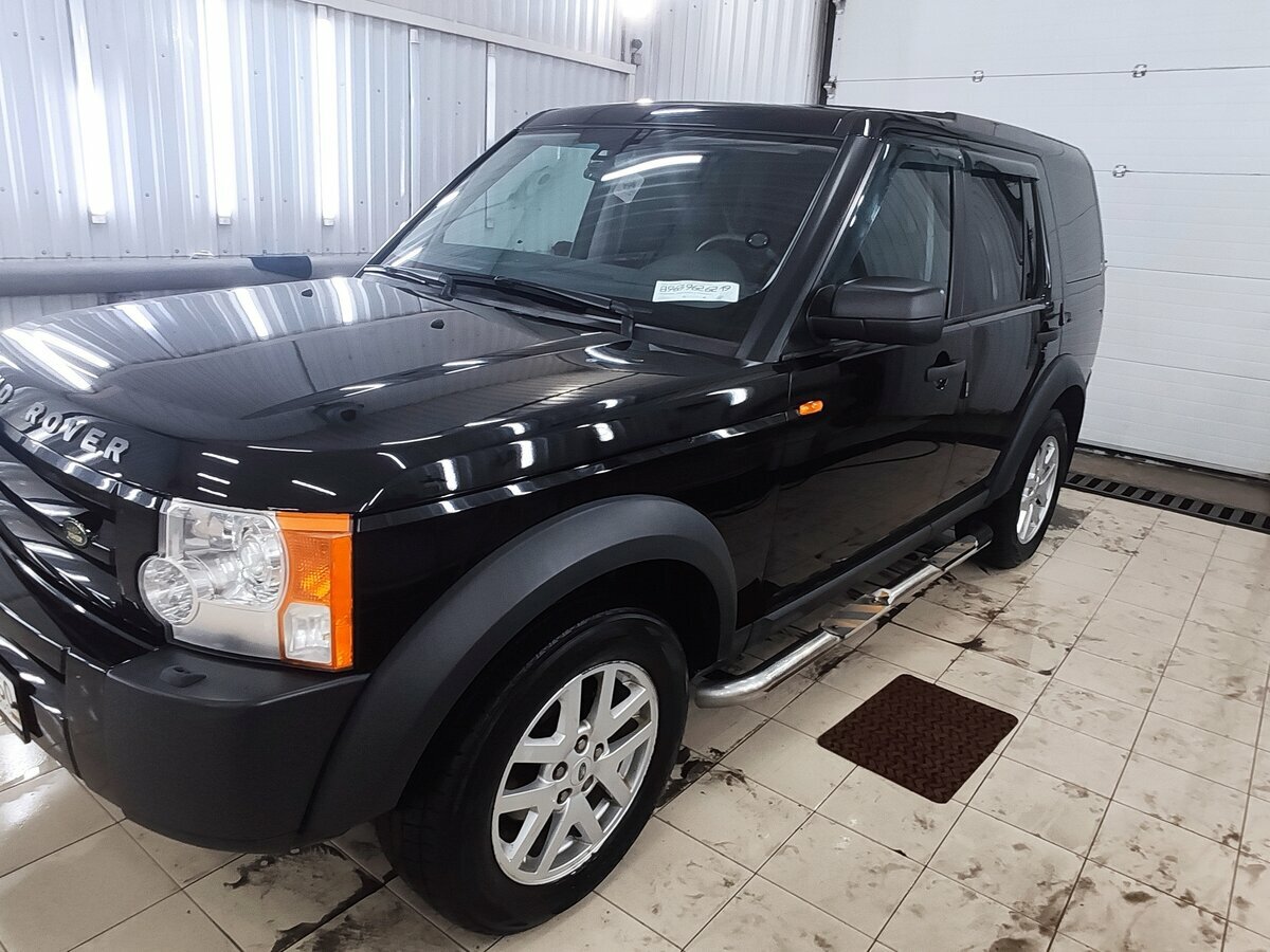 Land Rover Discovery - 18 от автора tributilfosfat в Бортжурнале