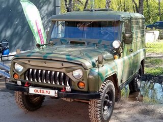 УАЗ 3151 - 1 от автора kongressexpert владею данной машиной более 5 лет. идеальное соотношение цены качества в Бортжурнале