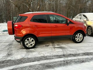 Ford EcoSport - 10 от автора Мария в Бортжурнале